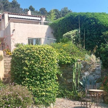 קרקראן Villa Du Bau Rouge מראה חיצוני תמונה
