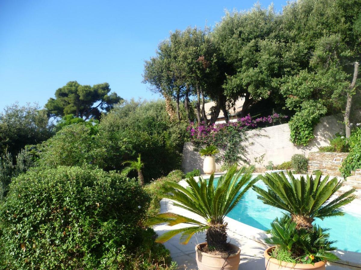 קרקראן Villa Du Bau Rouge מראה חיצוני תמונה