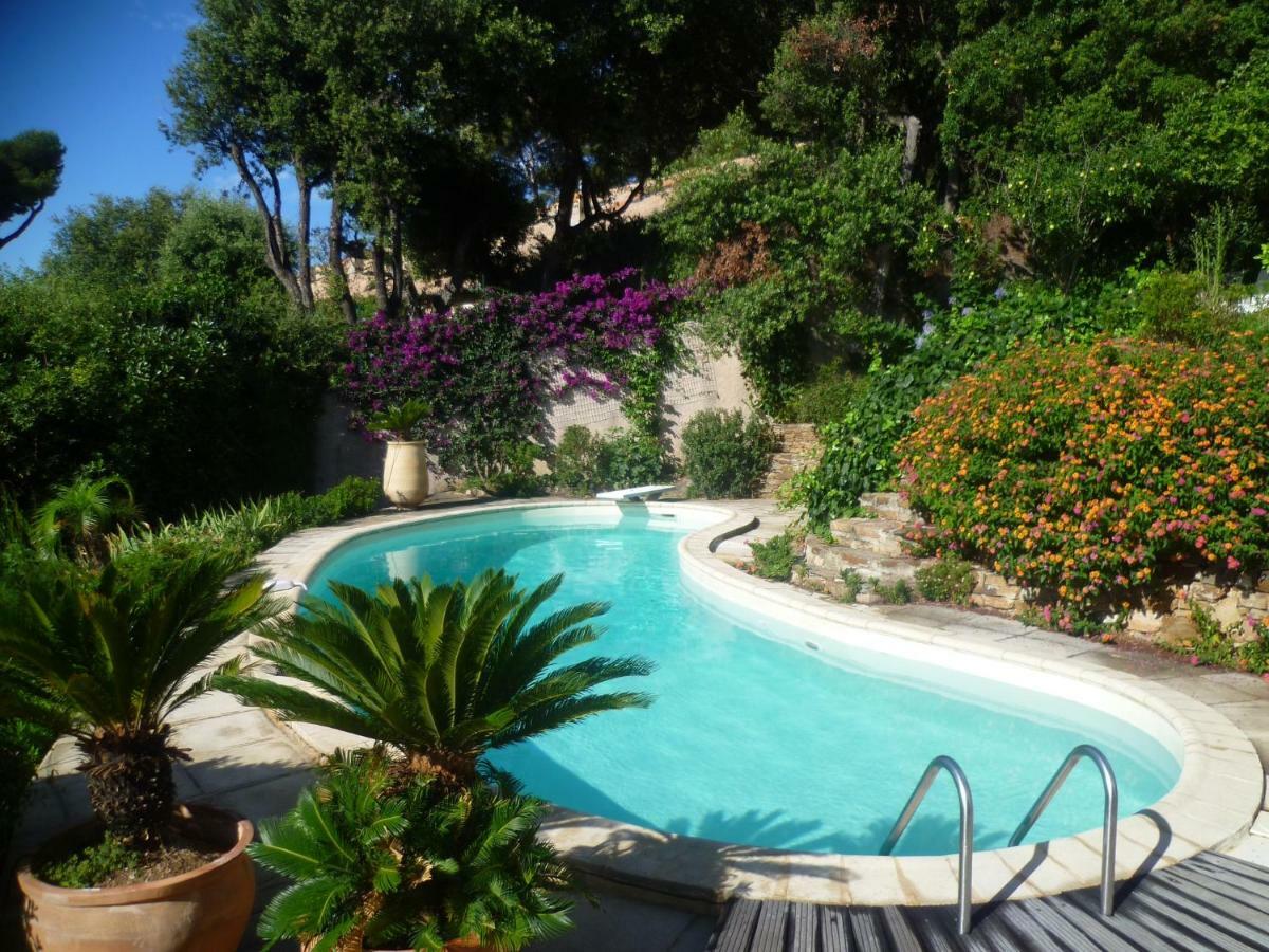 קרקראן Villa Du Bau Rouge מראה חיצוני תמונה