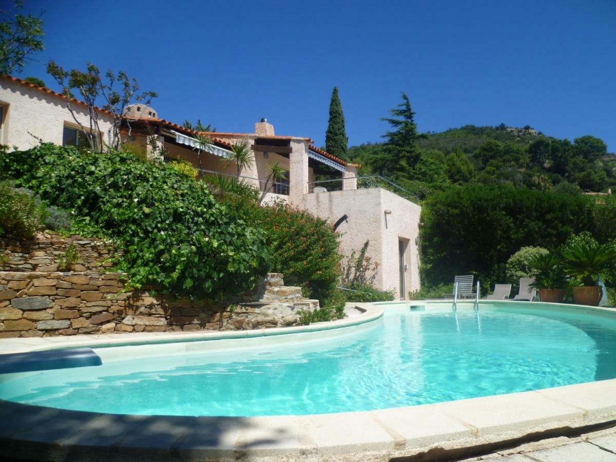 קרקראן Villa Du Bau Rouge מראה חיצוני תמונה
